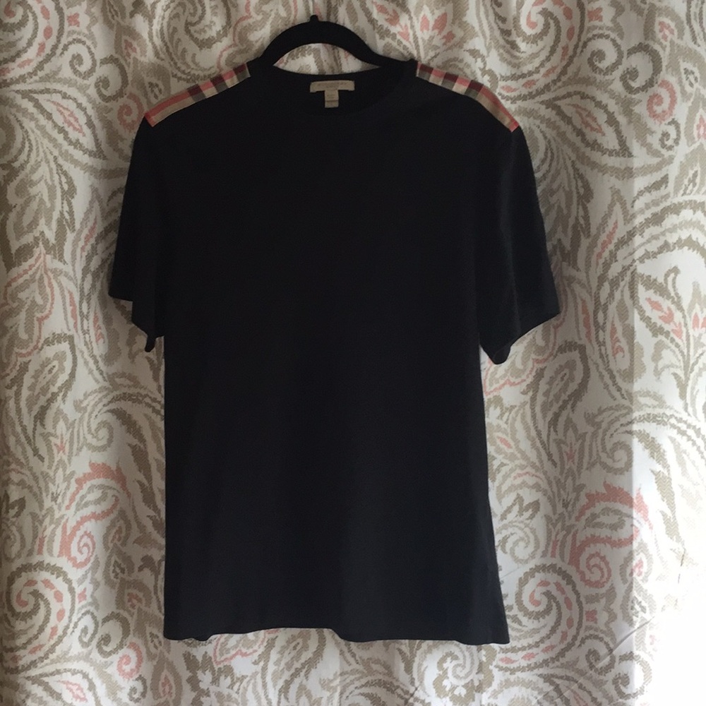 Mens Burberry T-shirt